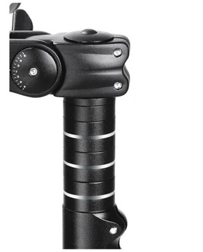 ADAPTER PRZEDŁUŻKA WSPORNIKA KIEROWNICY A-HEAD - 115MM ENLEE