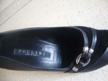 POLLINI Italy skora zamsz 39