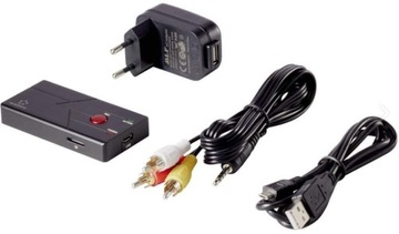 Wideo grabber konwerter AV Renkforce RF-GR2