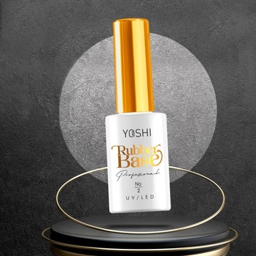 Yoshi Rubber Base UV Hybrid №2 10 мл