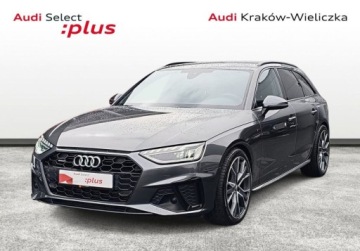 Audi A4 B9 2019 Audi A4 Avant 3.0 TDI 8HP staly naped Quattro Carbon 3x S-Line Audi Sport