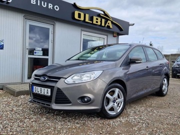 Ford Focus 1.0EcoBoost 125Km Klima Super Stan