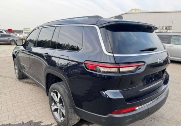 Jeep Grand Cherokee V 2023 Jeep Grand Cherokee 2023 Jeep Grand Cherokee L Limited - w POLSCE po oplat, zdjęcie 6