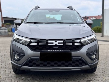 Dacia Sandero III Hatchback 5d 1.0 TCe ECO-G 100KM 2025 Od ręki - Stepway Expression LPG 1.0 TCe 100KM / Pakiety Thermo, zdjęcie 1