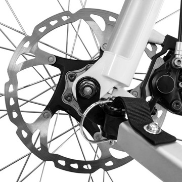 УНИВЕРСАЛЬНЫЙ СОЕДИНИТЕЛЬ ВЕЛОСИПЕДНОГО КРЮКА ДЛЯ ПРИЦЕПА ВЕЛОСИПЕДА