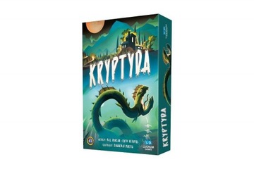 Kryptyda gra planszowa