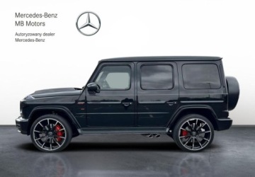 Mercedes 2021 Mercedes-Benz Klasa G SalonPL Od Dealera Brabus 700KM Kola 24 cale Kamera, zdjęcie 1
