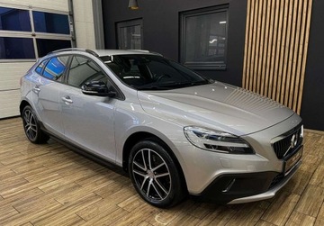 Volvo 2018 Volvo V40 Cross Country D3 BEZWYPADKOWY AUTOMAT gwarancja zarejestrowa, zdjęcie 4