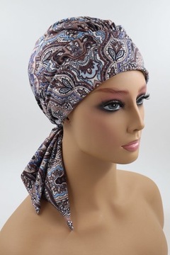 Turban CHUSTA BERTA Bambus Turbany Lidia b/341