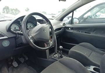 Peugeot 207 CC 1.6 HDi 109KM 2007 Peugeot 207 Peugeot 207 1.6 Diesel 109KM, zdjęcie 4