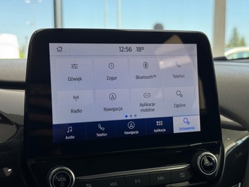 Ford Puma II Crossover 1.0 EcoBoost 125KM 2021 Ford Puma Titanium / CarPlay / LED / 1 właściciel, zdjęcie 28