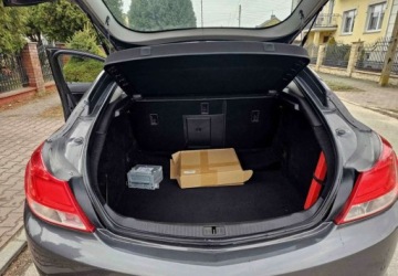 Opel Insignia I Sedan 2.0 Turbo ECOTEC 220KM 2012 Opel Insignia Opel Insignia 2.0 Turbo Cosmo 2.0 Benzyna 220KM, zdjęcie 18