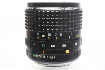 Пленочная зеркальная камера PENTAX Super A SMC Объектив PENTAX ZOOM 35–70 мм F/4 MF