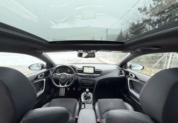 Kia Proceed Shooting Brake 1.4 T-GDI 140KM 2020 Kia ProCeed Kia ProCeed 1.4 T-GDI OPF GT LINE 1.4 Benzyna 140KM, zdjęcie 19