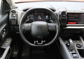 Citroen C5 Aircross SUV Facelifting 1.5 BlueHDi 131KM 2022 Citroen C5 Aircross 1.5 BlueHDi Feel Pack EAT8 1.5 Diesel 130KM, zdjęcie 1