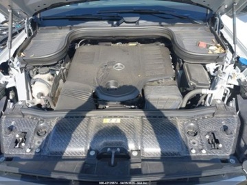 Mercedes GLS X167 2024 Mercedes-Benz GLS 450 4Matic 2024 3.0l 3.0 Benzyna 375KM, zdjęcie 8