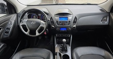 Hyundai ix35 SUV Facelifting 1.6 GDI 135KM 2015 Hyundai ix35 1,6 benzyna 135 KM klimatronic zarejestrowany 1.6 Benzyna, zdjęcie 17