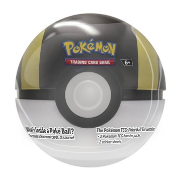 Karty Pokemon TCG: Pokemon Ultra Ball Tin 2023