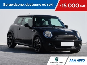 Mini One II Hatchback 1.4 75KM 2009 MINI 3-door One, Klima, Klimatronic, Tempomat,ALU