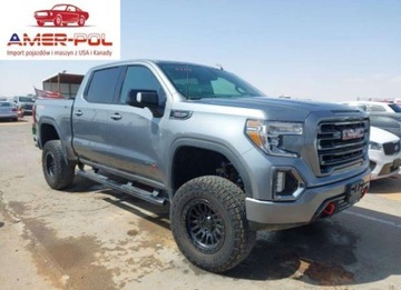  GMC Sierra 1500 Short Box AT4 2022 3.0l 3.0 Benzyna 277KM