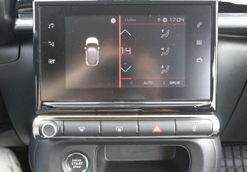 Citroen C3 III Hatchback Facelifting 1.2 PureTech 110KM 2023 Citroen C3 1.2 PureTech Shine EAT6 1.2 Benzyna 110KM, zdjęcie 10