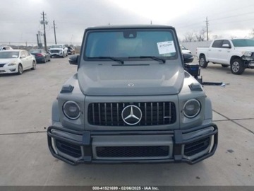 Mercedes Klasa G W465 2024 Mercedes-Benz Klasa G 2024, 4.0L, 4x4, AMG G 63 4.0 Benzyna 577KM, zdjęcie 1