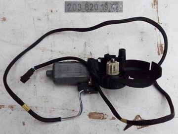 MOTOREK SEDADLA MERCEDES C 203 W203 2038201942