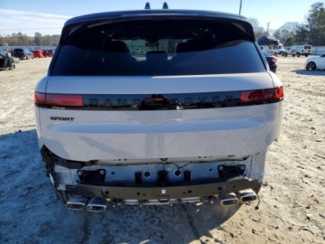 Land Rover Range Rover V 2025 Land Rover Range Rover Sport Dynamic Se 2025 4.4 Benzyna 523KM, zdjęcie 2