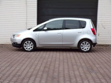 Mitsubishi Colt VI Hatchback 1.3 i 16V CZ3 95KM 2009 Mitsubishi Colt Klimatyzacja /Gwarancja /1,3 /95KM, zdjęcie 8