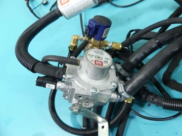INSTALACJA LPG BRC S32 EVO