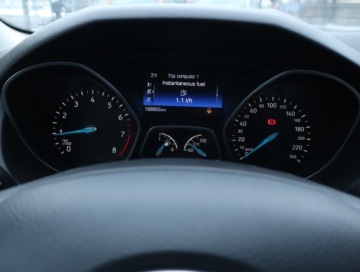 Ford Focus III Sedan Facelifting 1.6 Ti-VCT 105KM 2018 Ford Focus 1.6 i, Salon Polska, Klima, Tempomat, zdjęcie 10