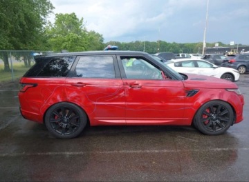 Land Rover Range Rover Sport II 2020 Land Rover Range Rover Sport Hst 3.0 Mhev 3.0 Benzyna 395KM, zdjęcie 6