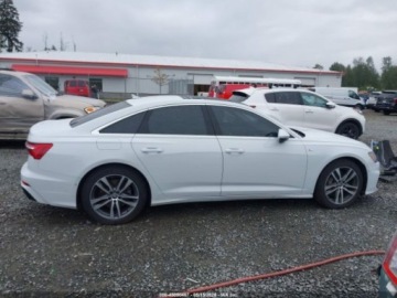 Audi A6 C8 2019 Audi A6 Limousine 2019 AUDI A6 55 PREMIUM 3.0 Benzyna 335KM, zdjęcie 12