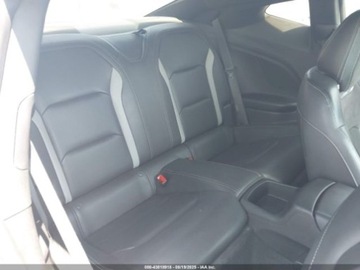 Chevrolet Camaro VI Coupe 6.2 455KM 2019 Chevrolet Camaro 2SS 2019 6.2l 6.2 Benzyna 455KM, zdjęcie 12