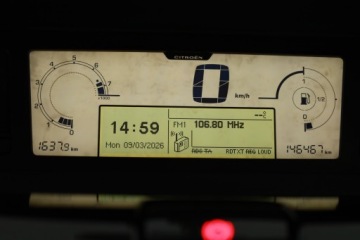 Citroen C4 Picasso I 1.6 VTi 120KM 2013 Citroen C4 Picasso 1.6 i, Salon Polska, Klima, zdjęcie 7