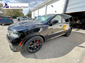 Dodge Durango III 2023 Dodge Durango 2023 DODGE DURANGO SRT 392 6.4 Benzyna 475KM