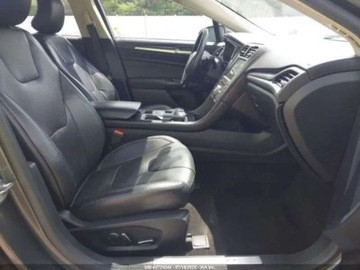 Ford Fusion 2017 Ford Fusion 2.0 benzyna 240KM , mala szkoda od ubezpieczyciela 2.0, zdjęcie 4