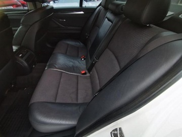 BMW Seria 5 F10-F11 Limuzyna 520d 184KM 2010 BMW 5 520D, F10, Automat, PDC, Podgrzewane fotele, zdjęcie 22