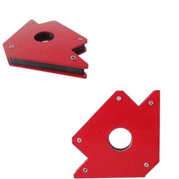 KĄTOWNIK UCHWYT MAGNETYCZNY SPAWALNICZY MIDI