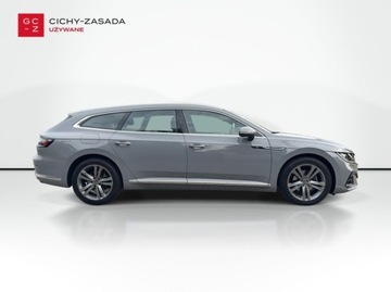 Volkswagen Arteon Fastback Facelifting 2.0 TSI 190KM 2022 Volkswagen Arteon R-Line 2.0TSI 190KM VAT 23 AppConnect Tempomat 2.0, zdjęcie 5