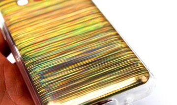 ETUI RAINBOWN CASE DO HUAWEI P20 LITE +SZKŁO