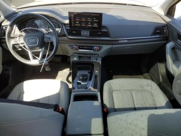 Audi Q5 II 2022 Audi Q5 2022r., PREMIUM, od ubezpieczalni 2.0 Benzyna 261KM, zdjęcie 7