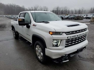 Chevrolet Silverado II 2021 Chevrolet Silverado 2021, 6.6L, 4x4, K2500, HEAVY DUTY LTZ, od ubezpieczal, zdjęcie 2