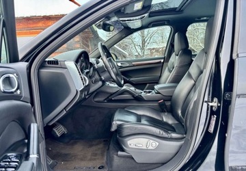Porsche Cayenne II SUV 3.0 S Hybryda 380KM 2012 Porsche Cayenne Porsche Cayenne 3.0 Hybryda 379KM, zdjęcie 15