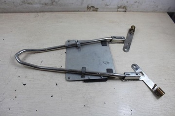 SUZUKI VZ800 MARUDER РАМА ЗАДНЯЯ ЗАДНЯЯ ЗАДНЯЯ КАСТОМ