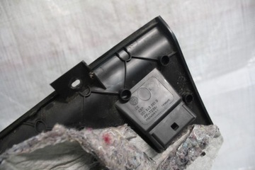 КРЫШКА НИЖНЕЙ КОНСОЛИ VW PASSAT B6 B7 3C1863081B