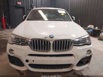 BMW X4 G02 2018 BMW X4 2018 BMW X4 XDRIVE28I 2.0 Benzyna 240KM, zdjęcie 8