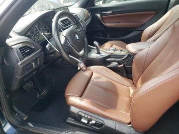 BMW Seria 2 F22-F23-F45-F46 2016 BMW Seria 2 228xi Sulev 2016 2.0l 2.0 Benzyna 240KM, zdjęcie 7