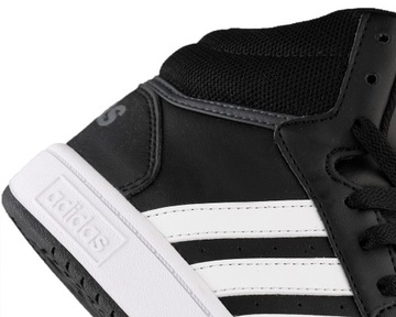 buty damskie adidas sportowe adidas hoops mid 3.0 39 1/3