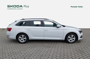 Skoda Superb III 2019 Skoda Superb 2.0 TDI 200km 4x4 Ambition dsg hak ka, zdjęcie 2